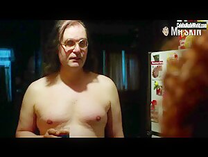 Elizabeth De Razzo Explicit , Cuckold scene in The Greasy Strangler (2016) 3