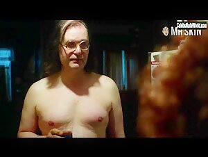 Elizabeth De Razzo Explicit , Cuckold scene in The Greasy Strangler (2016) 4