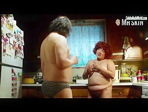 Elizabeth De Razzo Explicit , Cuckold scene in The Greasy Strangler (2016) 6