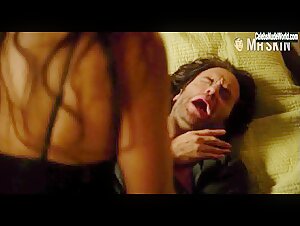 Kelen Coleman breasts, butt scene in Flock of Dudes (2015) 4