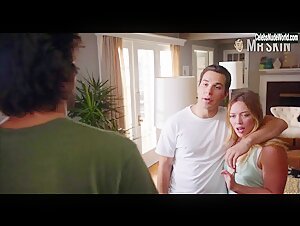 Kelen Coleman Nude, butt scene in Flock of Dudes (2015)
