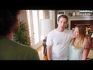 Kelen Coleman Nude, butt scene in Flock of Dudes (2015) 13