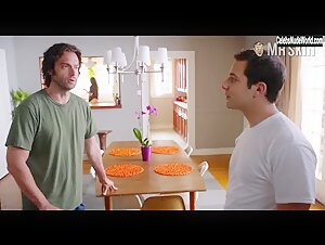 Kelen Coleman Nude, butt scene in Flock of Dudes (2015) 18
