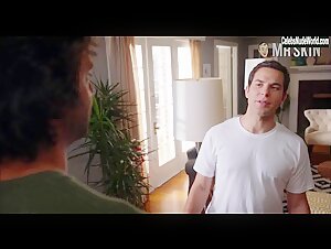 Kelen Coleman Nude, butt scene in Flock of Dudes (2015) 20