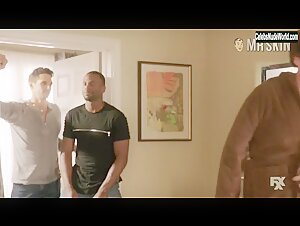 Kether Donohue Sexxy,underwear scene in You're the Worst (2014-2019) 20