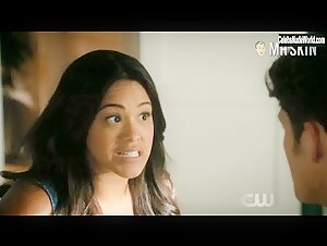 Gina Rodriguez Sexy scene in Jane the Virgin (2015-2019) 12