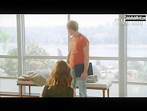 Kether Donohue Explicit , Cleavage scene in You're the Worst (2014-2019) 1