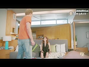 Kether Donohue Explicit , Cleavage scene in You're the Worst (2014-2019) 8