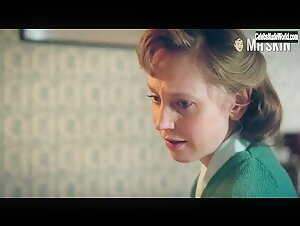 Fiona Button underwear, Sexy scene in My Mother and Other Strangers (2016) 12