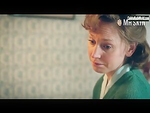 Fiona Button underwear, Sexy scene in My Mother and Other Strangers (2016) 14