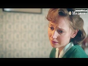 Fiona Button underwear, Sexy scene in My Mother and Other Strangers (2016) 16