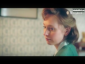 Fiona Button underwear, Sexy scene in My Mother and Other Strangers (2016) 2
