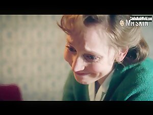Fiona Button underwear, Sexy scene in My Mother and Other Strangers (2016) 20