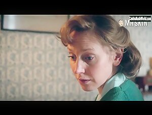 Fiona Button underwear, Sexy scene in My Mother and Other Strangers (2016) 3