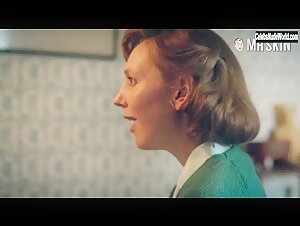 Fiona Button underwear, Sexy scene in My Mother and Other Strangers (2016) 4