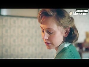 Fiona Button underwear, Sexy scene in My Mother and Other Strangers (2016) 8