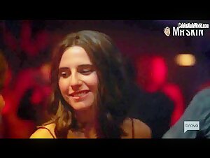 Inbar Lavi, Marianne Rendón Lesbian , Public scene in Imposters (2017-2018) 2