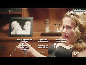 Katie Finneran underwear, Sexy scene in Brockmire (2017-2018) 16