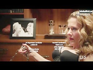 Katie Finneran underwear, Sexy scene in Brockmire (2017-2018) 17