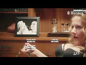 Katie Finneran underwear, Sexy scene in Brockmire (2017-2018) 18