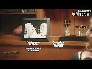 Katie Finneran underwear, Sexy scene in Brockmire (2017-2018) 19