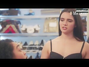 Katie Stevens underwear, Brunette scene in The Bold Type (2017-2021) 17