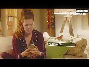 Katie Stevens Sexy,underclothing scene in The Bold Type (2017-2021) 14