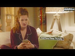 Katie Stevens Sexy,underclothing scene in The Bold Type (2017-2021) 15