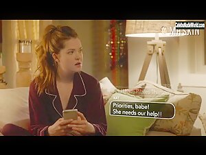 Katie Stevens Sexy,underclothing scene in The Bold Type (2017-2021) 17