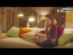 Katie Stevens Sexy,underclothing scene in The Bold Type (2017-2021) 9