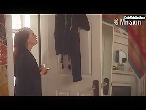 Katie Stevens Wet , Lingerie scene in The Bold Type (2017-2021) 7