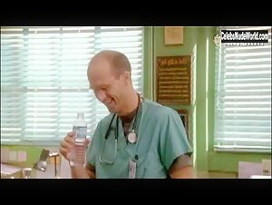 Mariska Hargitay underwear, Sexy scene in ER (1994-1997) 11