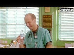 Mariska Hargitay underwear, Sexy scene in ER (1994-1997) 13