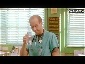 Mariska Hargitay underwear, Sexy scene in ER (1994-1997) 15