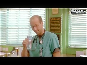 Mariska Hargitay underwear, Sexy scene in ER (1994-1997) 17