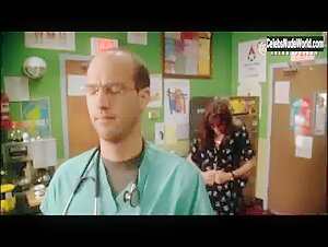 Mariska Hargitay underwear, Sexy scene in ER (1994-1997) 2