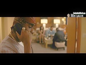 Erica Pinkett Sexy scene in All Eyez on Me (2017) 1