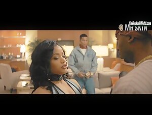 Erica Pinkett Sexy scene in All Eyez on Me (2017) 10