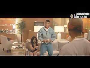 Erica Pinkett Sexy scene in All Eyez on Me (2017) 6