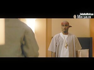 Erica Pinkett Sexy scene in All Eyez on Me (2017) 7