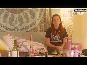 Kether Donohue Cleavage , High Heels scene in You're the Worst (2014-2019) 20