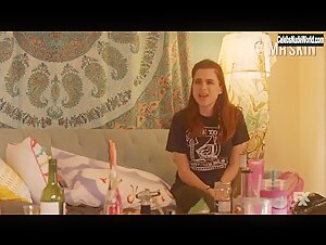 Kether Donohue Cleavage , High Heels scene in You're the Worst (2014-2019)
