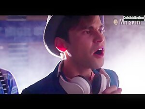 Marissa Cuevas Sexy scene in #realityhigh (2017) 13