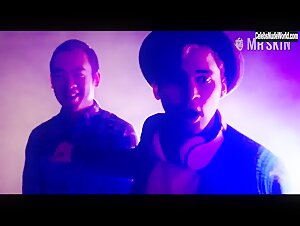 Marissa Cuevas Sexy scene in #realityhigh (2017) 7