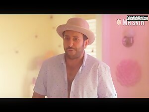 Kether Donohue Lingerie , Stockings scene in You're the Worst (2014-2019) 8