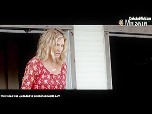 Marie Avgeropoulos bikini, Sexy scene in Isolation (2015) 20