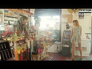 Mariana Paola Vicente Sexy scene in The Lucky Man (2018) 1