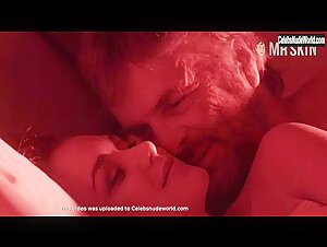 Mariana Paola Vicente Sexy scene in The Lucky Man (2018) 17