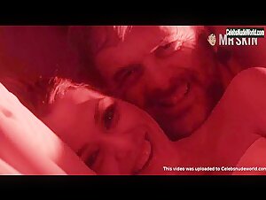 Mariana Paola Vicente Sexy scene in The Lucky Man (2018)