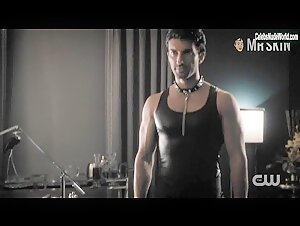 Gina Rodriguez Corset , Mistress scene in Jane the Virgin (2015-2019) 10